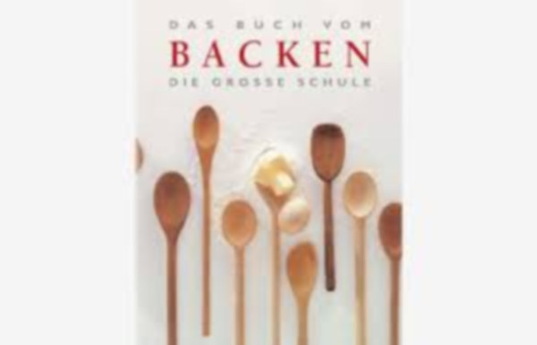 Mller Karl - Das Buch vom Backen