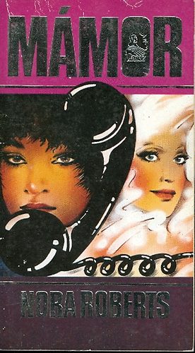 J. D. Robb (Nora Roberts) - Mámor (Nora Roberts)