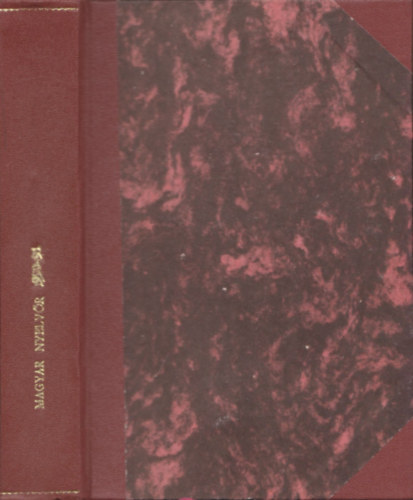 L�rincze Lajos  (szerk.) - Magyar Nyelv�r 1990-1991. teljes �vfolyam