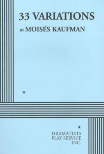 Mois�s Kaufman - 33 variations