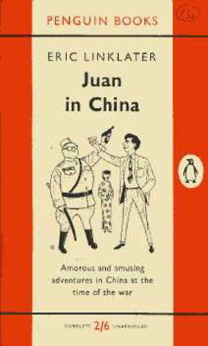 Eric Linklater - Juan in China