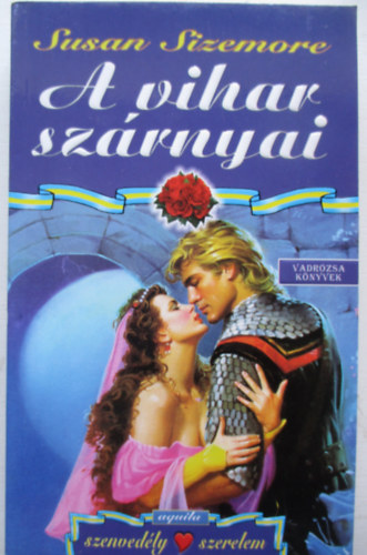 Susan Sizemore - A vihar szrnyai