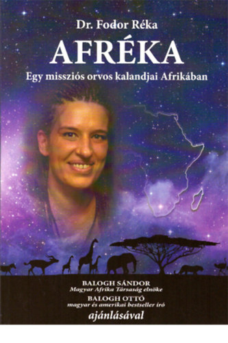 Dr. Fodor R�ka - Afr�ka 1.