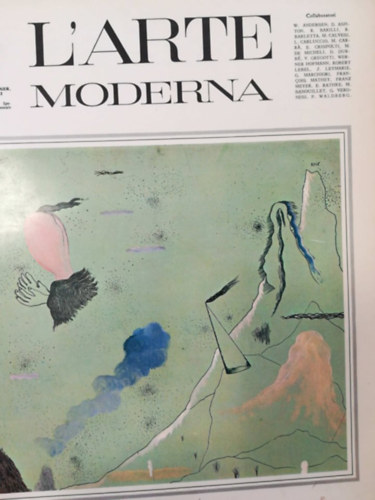 L'arte moderna N. 61 Vol. VII