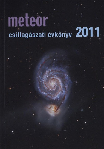 Meteor csillagszati vknyv 2011