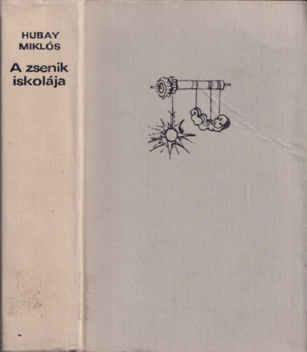 Hubay Mikl�s - A zsenik iskol�ja (dedik�lt)