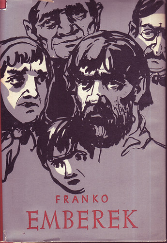 Ivan Franko - Emberek