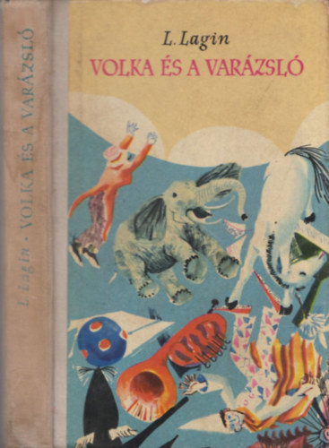 L. Lagin - Volka �s a var�zsl�