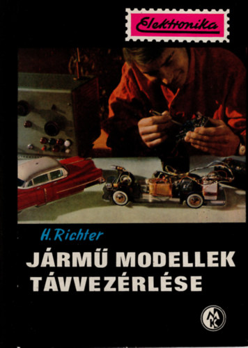 H. Richter - Jrm modellek tvvezrlse