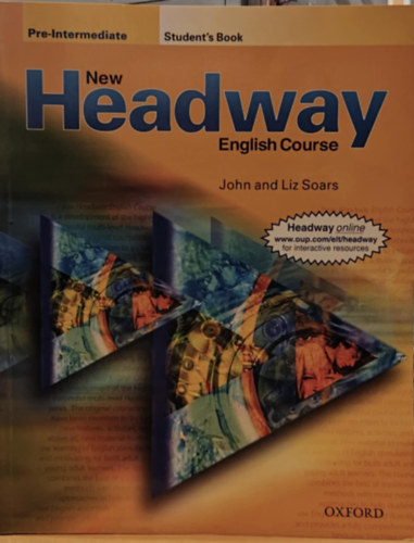 Liz Soars John Soars - New Headway Pre-Intermediate Student's Book