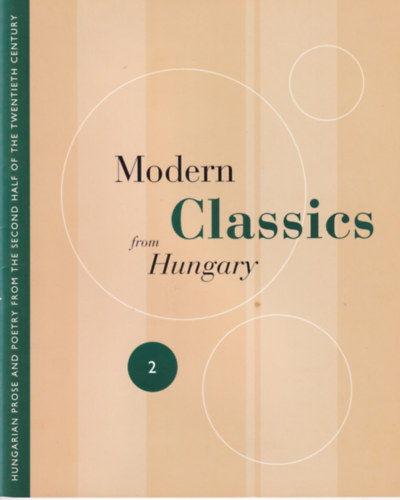 Modern Classics from Hungary 2