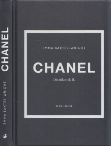 Emma Baxter-Wright - Chanel (Divatikonok II.)