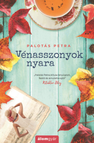 Palots Petra - Vnasszonyok nyara