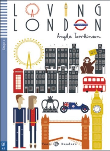 LOVING LONDON + CD