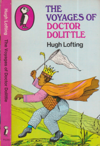Hugh Lofting - The Voyages of Doctor Dolittle