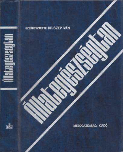 Dr. Szp Ivn - llategszsgtan