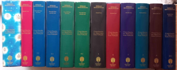 A.C. Bhaktivedanta Prabhup�da - Srimad Bhagavatam I-X