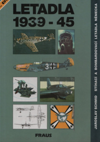 Letadla 1939-45 - 2.d�l