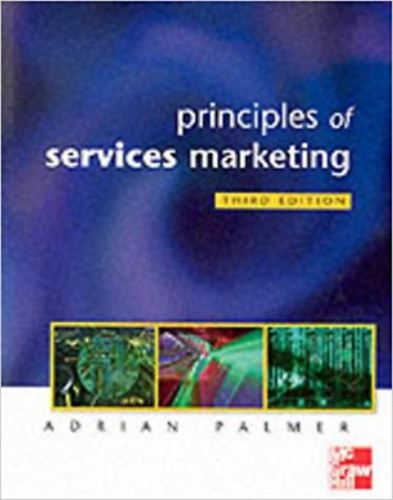 Palmer Adrian - Principles of Services Marketing
