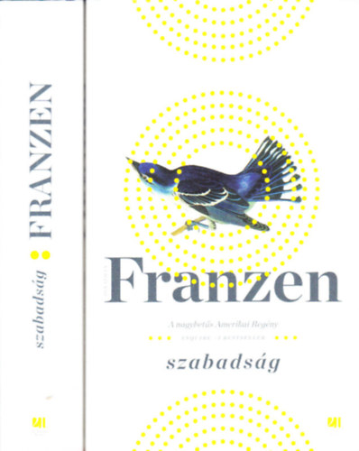 Jonathan Franzen - Szabadság I.-II.