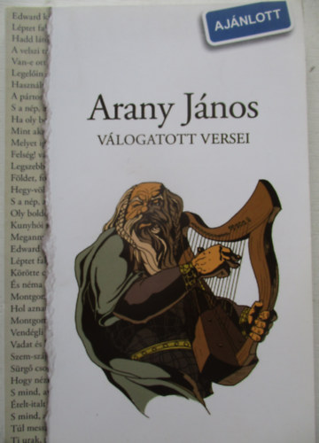 Arany J�nos v�logatott versei