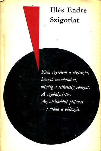 Illés Endre - Szigorlat
