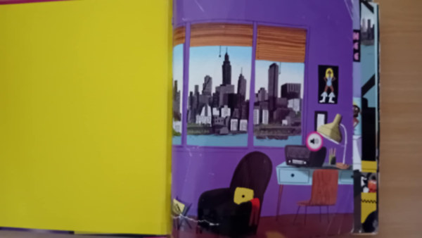 Magali Le Huche - Pepe a diszk�ban