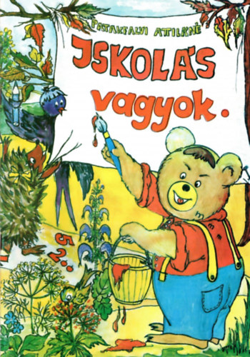 Patakfalvi Attiln - Iskols vagyok - matematikai foglalkoztat fzet