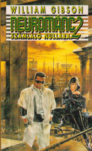 William Gibson - Neurománc 2