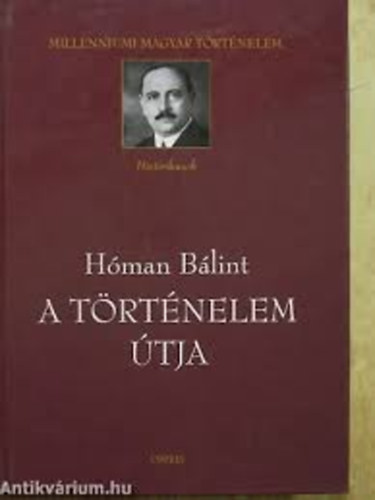 Hman Blint - A trtnelem tja