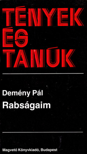 Dem�ny P�l - Rabs�gaim I.
