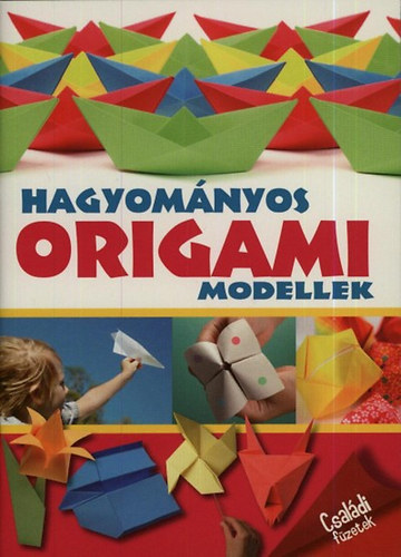 Hagyományos origami modellek