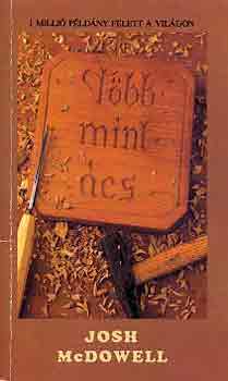 Josh McDowell - Tbb mint cs?