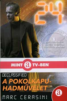 Marc Cerasini - A pokolkapu-hadmvelet