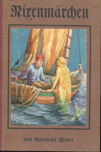 Gottwalt Weber - Nirenm�rchen