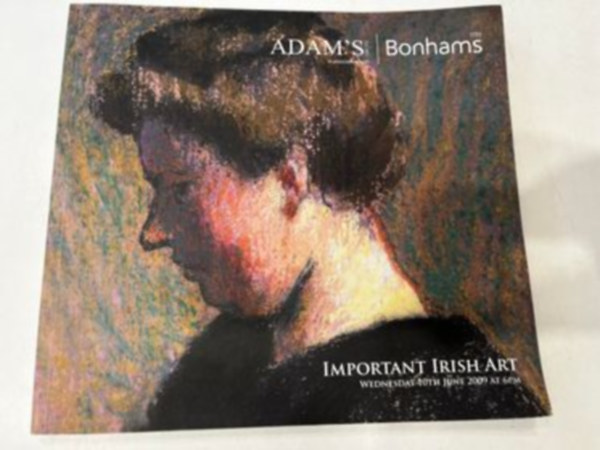 Important Irish Art - Auction Catalogue