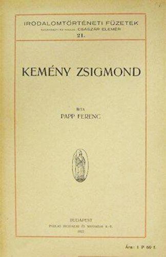 Papp Ferenc - Kemny Zsigmond