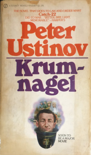 Peter Ustinov - Krumnagel