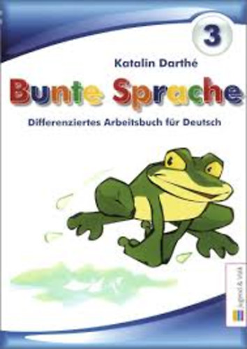 Katalin Darth - Bunte Sprache 3.