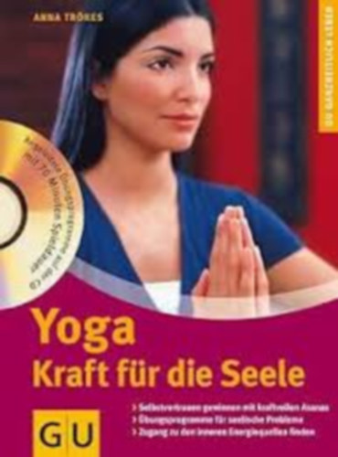 Anna Trkes - Yogy Kraft fr die Seele