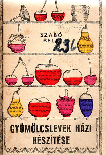 Szab Bla - Gymlcslevek hzi ksztse