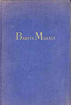 Babits Mih�ly - Dr�maford�t�sok