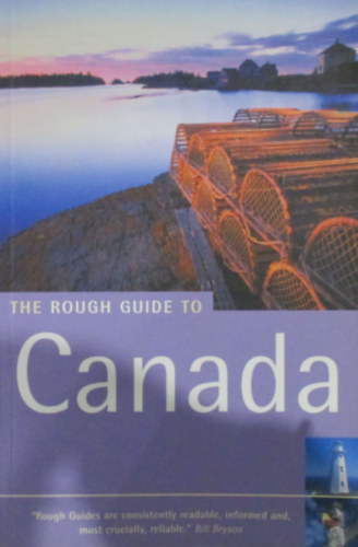 Jepson-Lee-Smith-Williams - The Rough guide to Canada