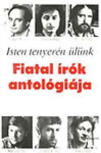 Magvet Knyvkiad - Isten tenyern lnk (fiatal rk antolgija)