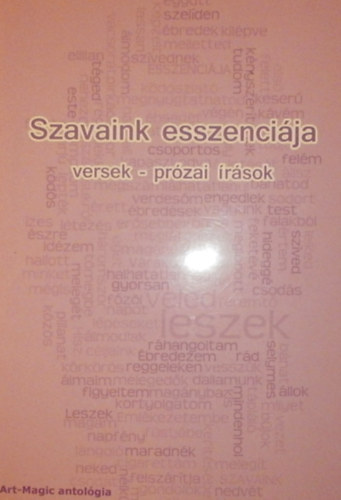 Szavaink esszencija