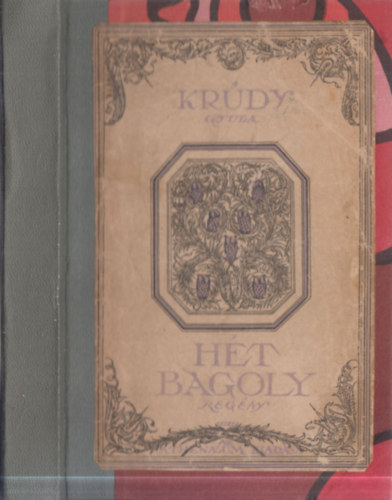 Kr�dy Gyula - H�t bagoly