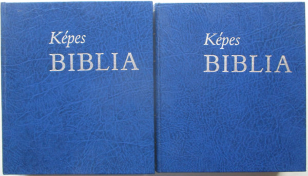 Szent Istvn Trsulat - Kpes biblia I-II.