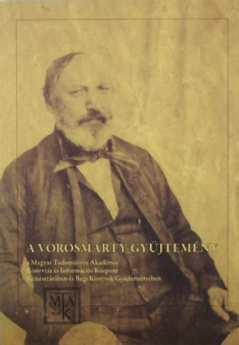 Babus Antal - A V�r�smarty-gy�jtem�ny