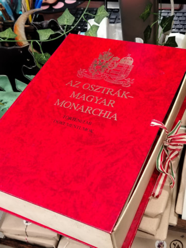 Alexander Sixtus von Reden - Az Osztrák-Magyar Monarchia: Történelmi dokumentumok