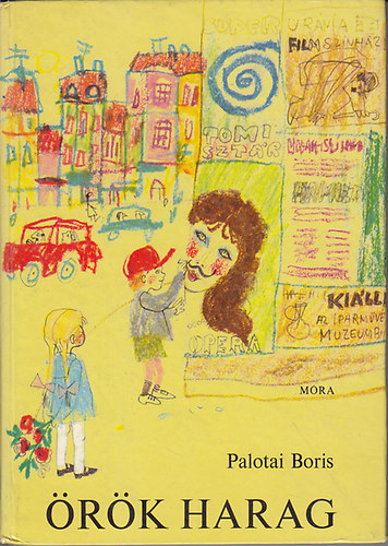 Palotai Boris - rk harag